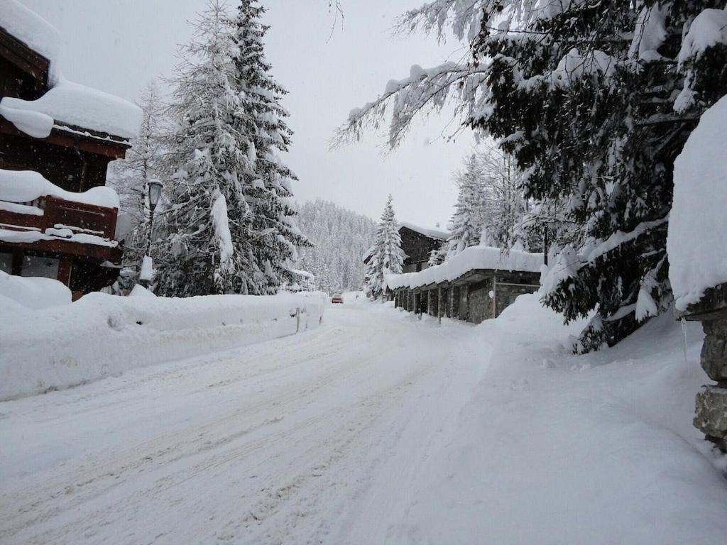 La Dent Du Villard クールシュヴェル エクステリア 写真