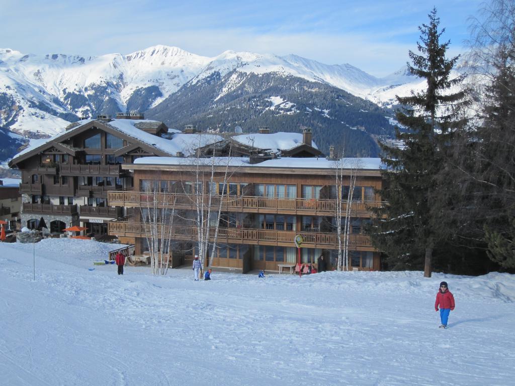La Dent Du Villard クールシュヴェル エクステリア 写真