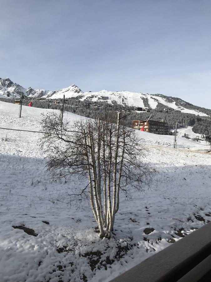 La Dent Du Villard クールシュヴェル エクステリア 写真