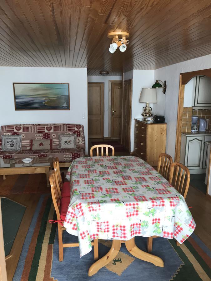 La Dent Du Villard クールシュヴェル エクステリア 写真